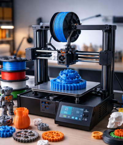 3d Yazıcılar