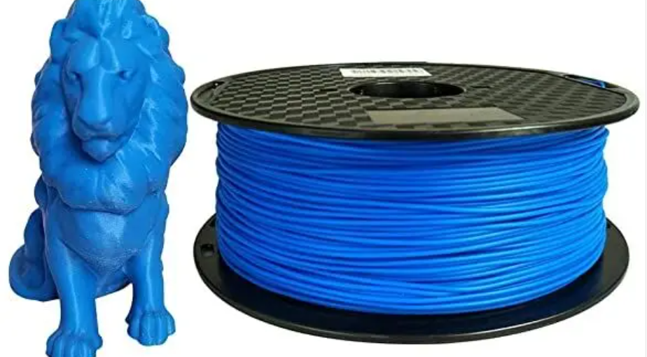 Elas ABS Siyah Filament 1.75mm 1KG